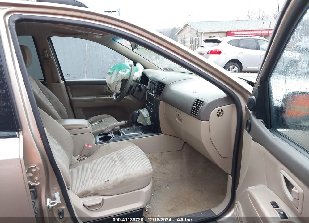 2009 KIA SORENTO LX VIN: KNDJD735095871473