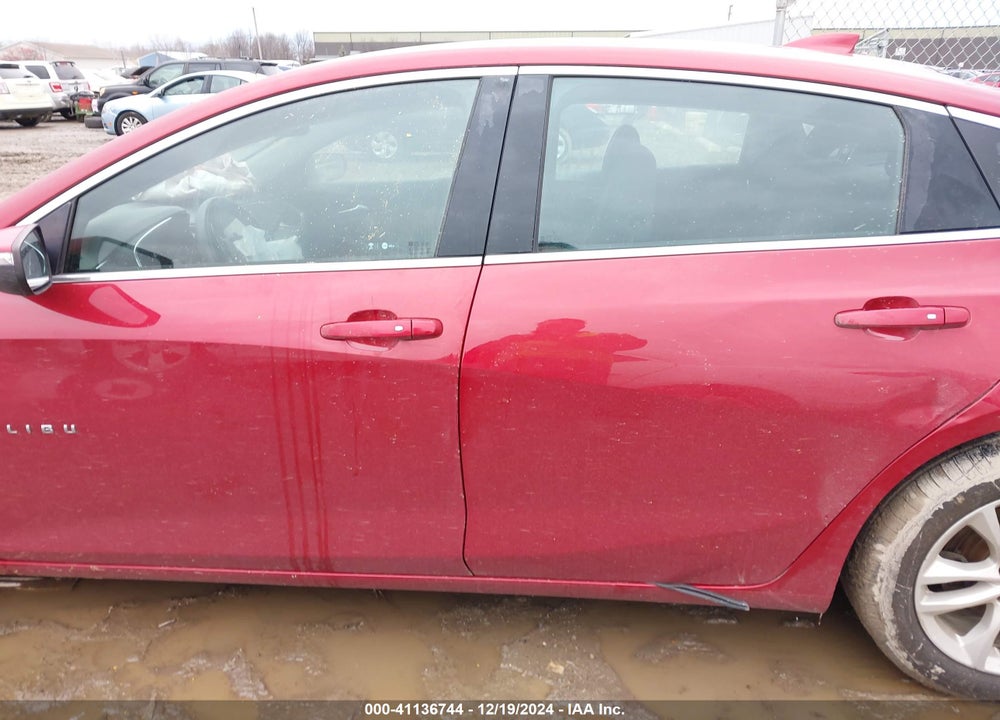 2016 CHEVROLET MALIBU VIN: 1G1ZE5ST2GF321941
