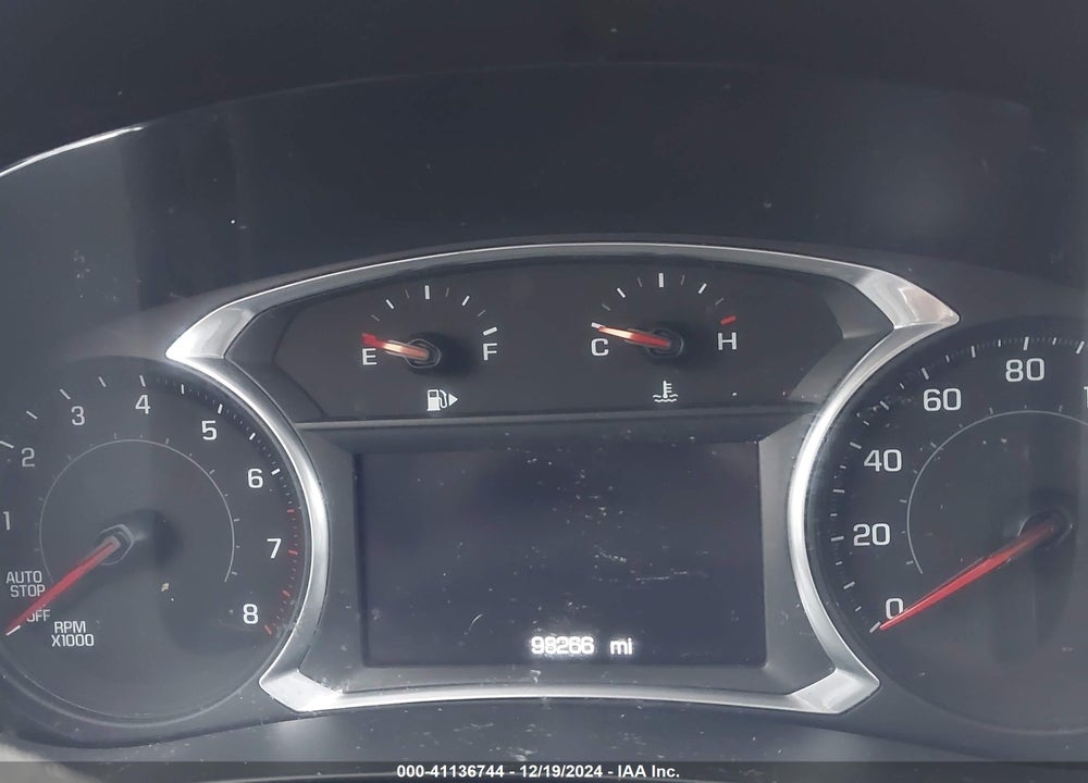 2016 CHEVROLET MALIBU VIN: 1G1ZE5ST2GF321941