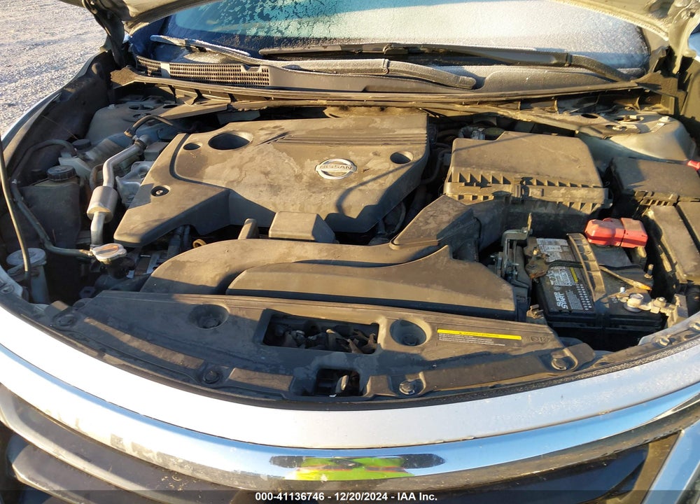 2014 NISSAN ALTIMA 2.5 SV VIN: 1N4AL3AP3EN241415