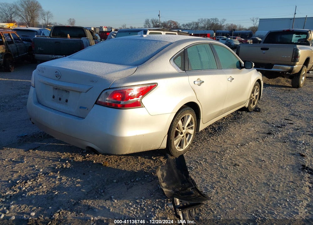 2014 NISSAN ALTIMA 2.5 SV VIN: 1N4AL3AP3EN241415
