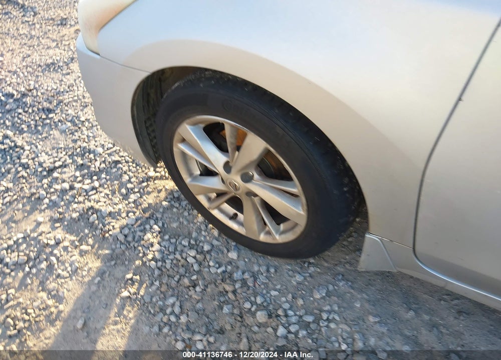 2014 NISSAN ALTIMA 2.5 SV VIN: 1N4AL3AP3EN241415