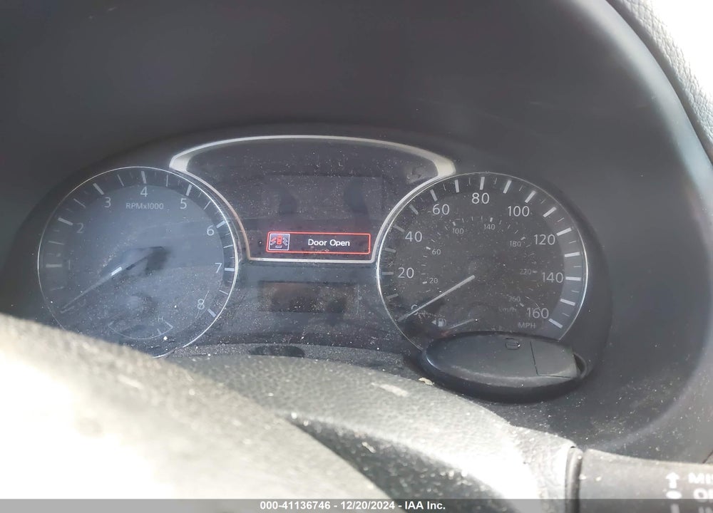 2014 NISSAN ALTIMA 2.5 SV VIN: 1N4AL3AP3EN241415