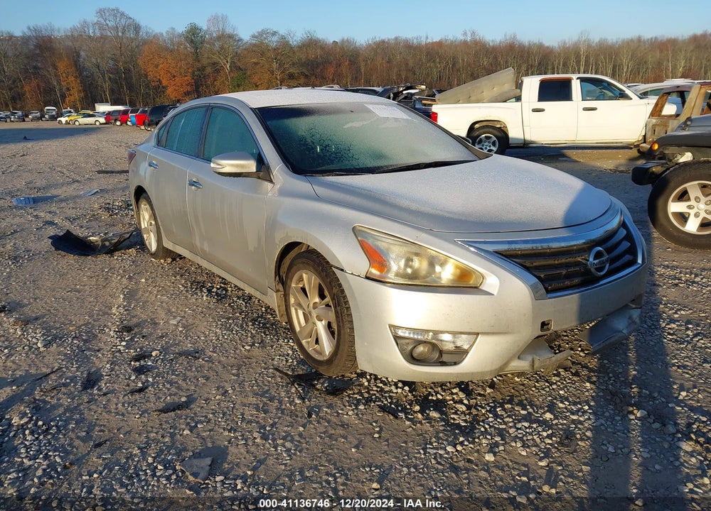 2014 NISSAN ALTIMA 2.5 SV VIN: 1N4AL3AP3EN241415