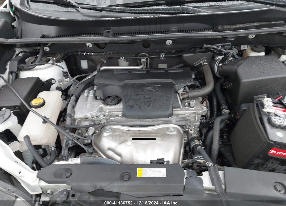 2017 TOYOTA RAV4 PLATINUM VIN: 2T3DFREV9HW547574