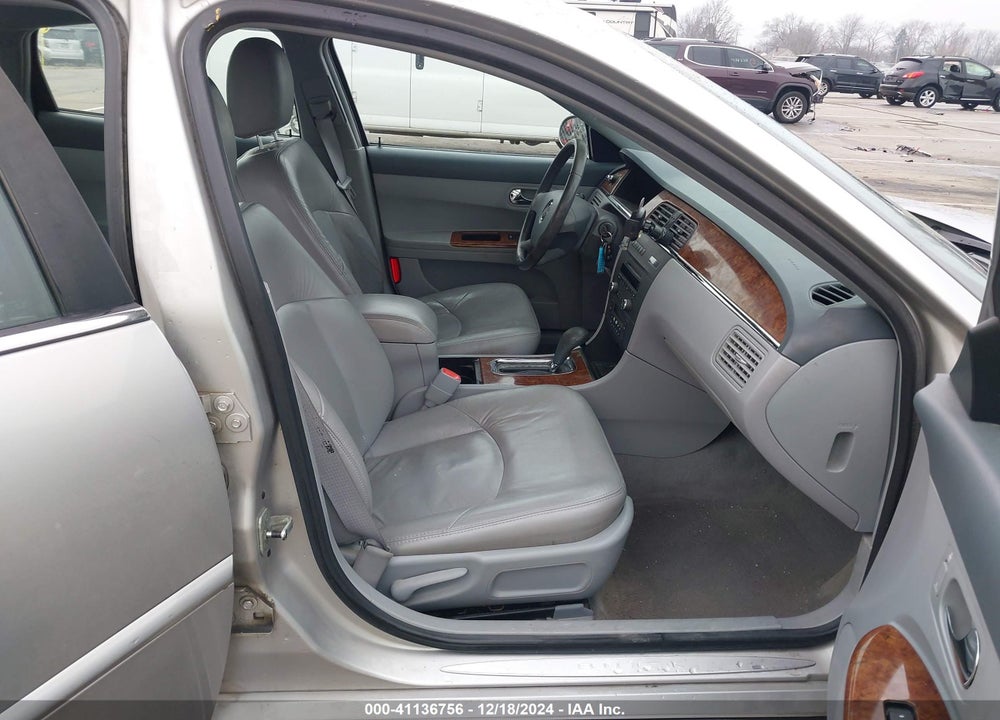 2006 BUICK LACROSSE VIN: 2G4WD582361231937