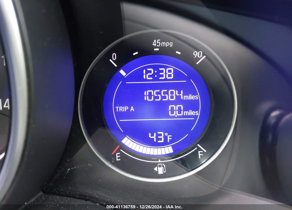 2015 HONDA FIT EX VIN: 3HGGK5G85FM708981