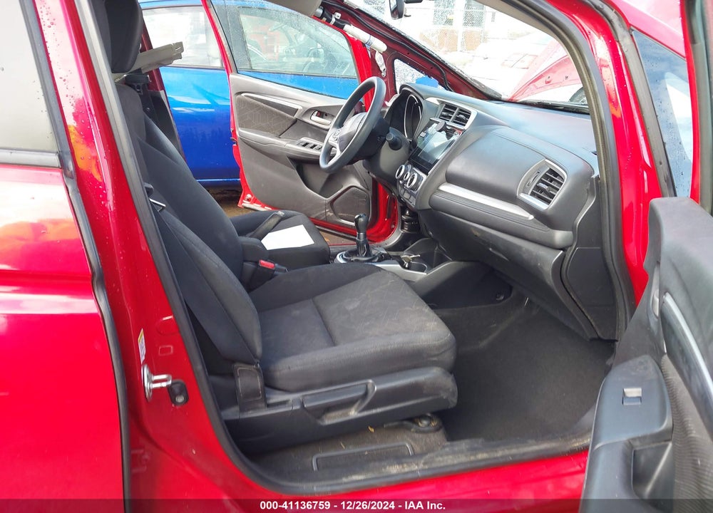 2015 HONDA FIT EX VIN: 3HGGK5G85FM708981