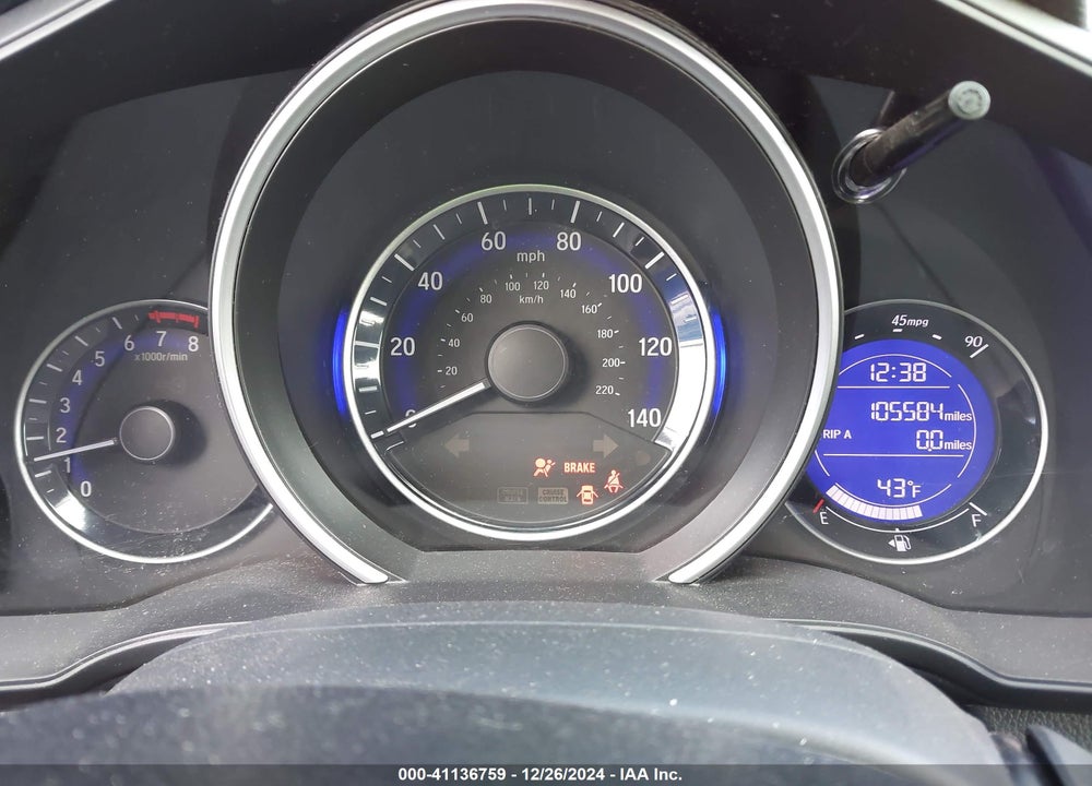 2015 HONDA FIT EX VIN: 3HGGK5G85FM708981