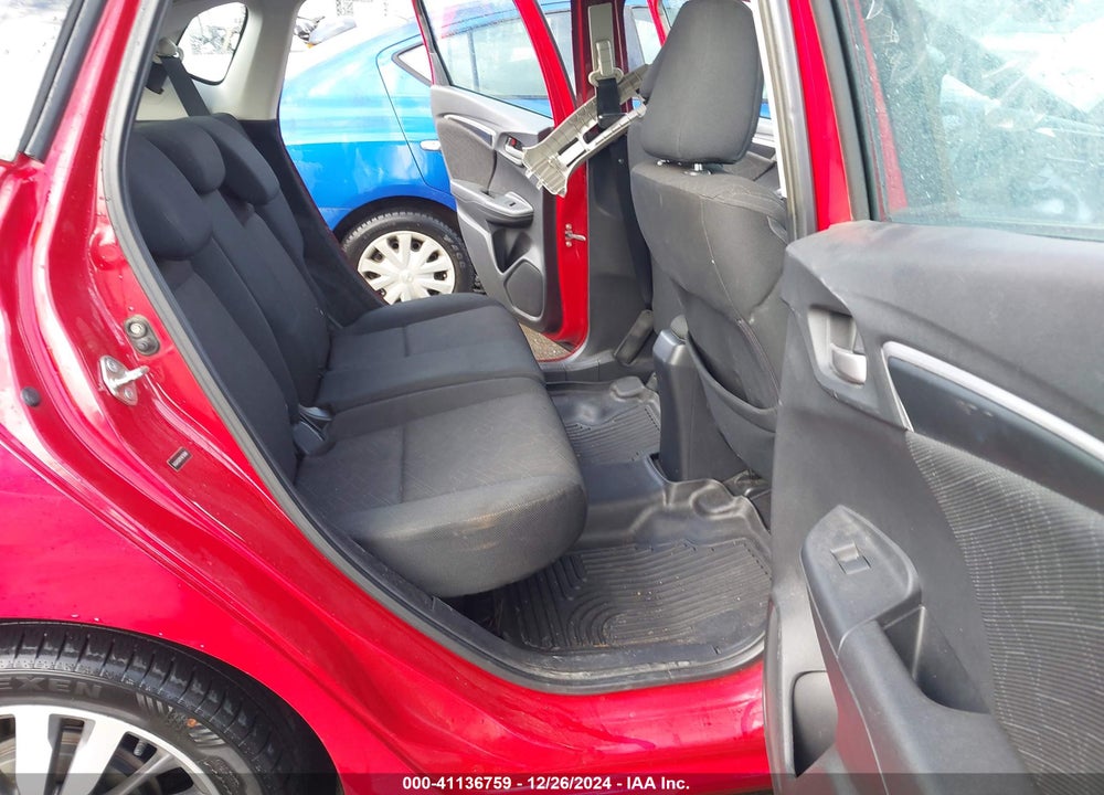 2015 HONDA FIT EX VIN: 3HGGK5G85FM708981