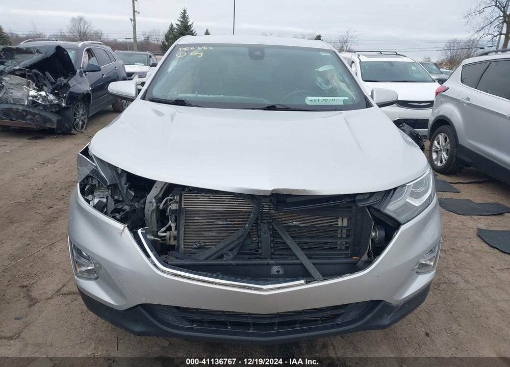 2020 CHEVROLET EQUINOX AWD LT 1.5L TURBO VIN: 3GNAXUEV7LS513682