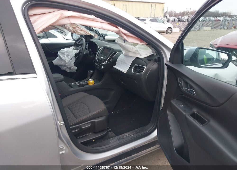 2020 CHEVROLET EQUINOX AWD LT 1.5L TURBO VIN: 3GNAXUEV7LS513682