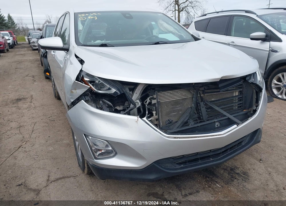 2020 CHEVROLET EQUINOX AWD LT 1.5L TURBO VIN: 3GNAXUEV7LS513682