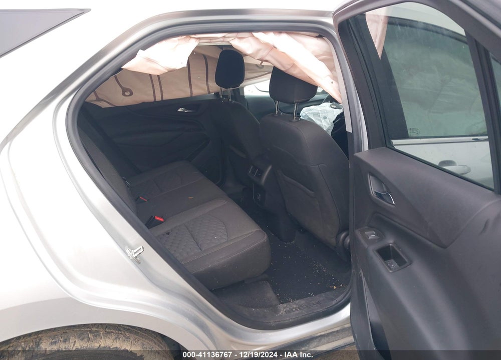 2020 CHEVROLET EQUINOX AWD LT 1.5L TURBO VIN: 3GNAXUEV7LS513682