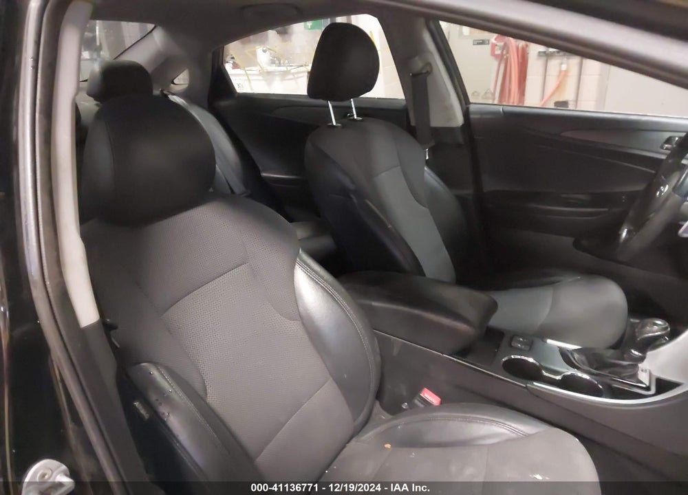 2013 HYUNDAI SONATA SE 2.0T VIN: 5NPEC4AB9DH753894