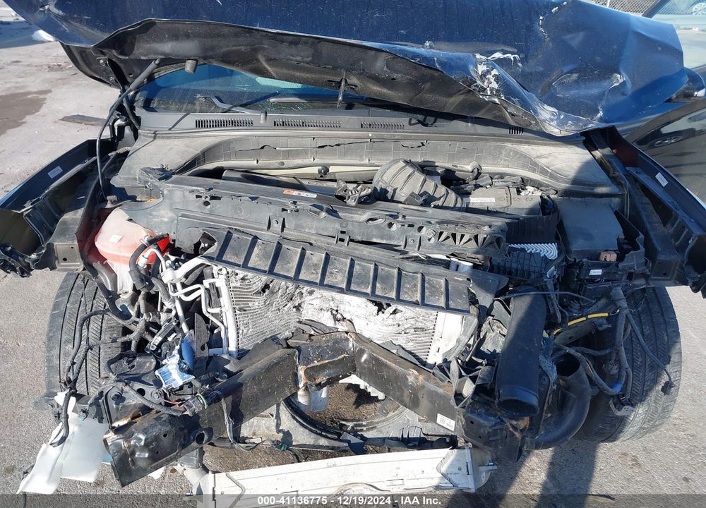 2021 HYUNDAI KONA VIN: KM8K3CA59MU691860
