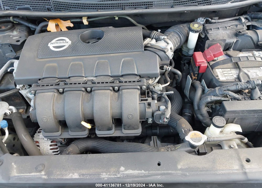 2015 NISSAN SENTRA SL VIN: 3N1AB7AP1FY232224