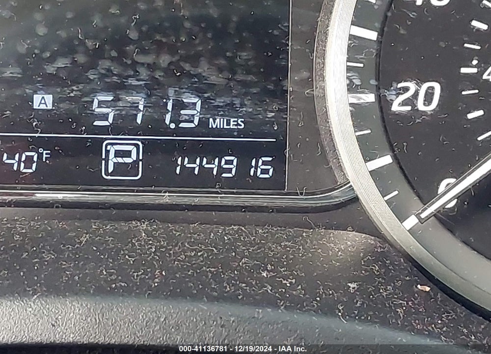 2015 NISSAN SENTRA SL VIN: 3N1AB7AP1FY232224