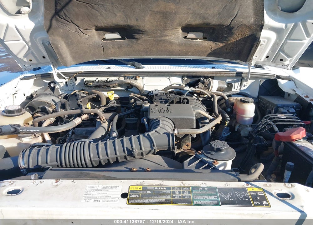 2010 FORD RANGER XL/XLT VIN: 1FTKR1ADXAPA15197