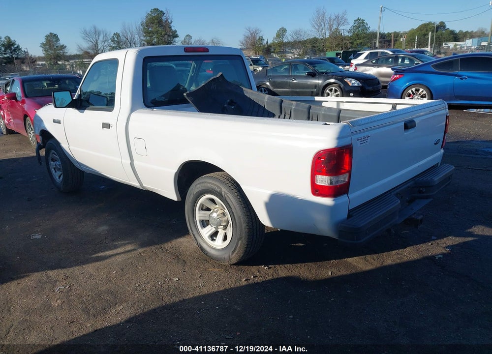 2010 FORD RANGER XL/XLT VIN: 1FTKR1ADXAPA15197