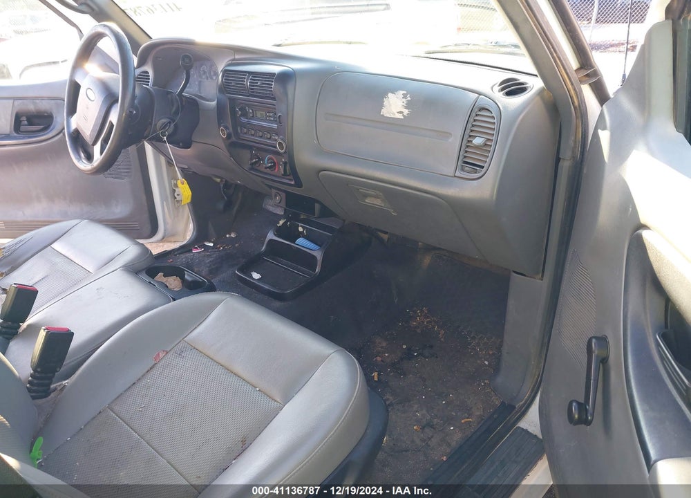 2010 FORD RANGER XL/XLT VIN: 1FTKR1ADXAPA15197