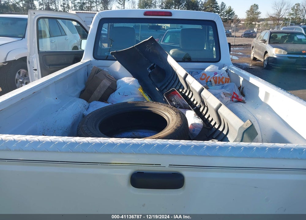2010 FORD RANGER XL/XLT VIN: 1FTKR1ADXAPA15197