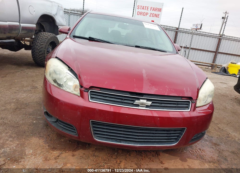2010 CHEVROLET IMPALA LT VIN: 2G1WB5EK8A1123071