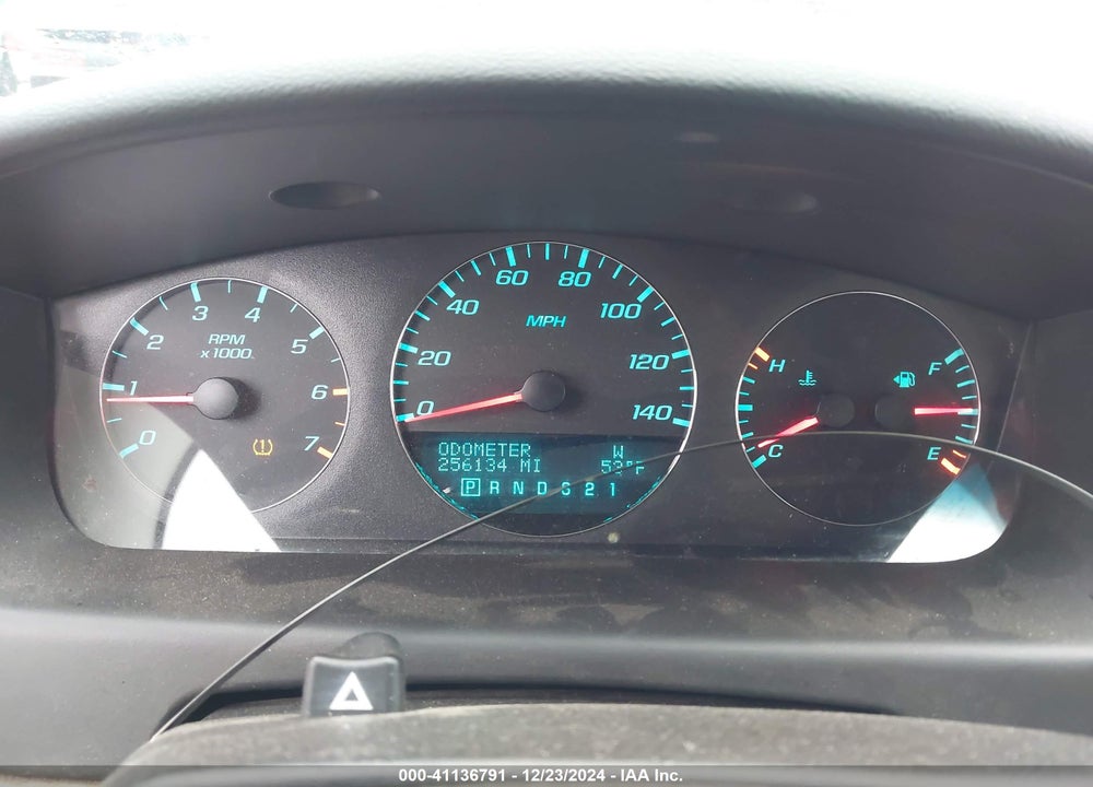 2010 CHEVROLET IMPALA LT VIN: 2G1WB5EK8A1123071