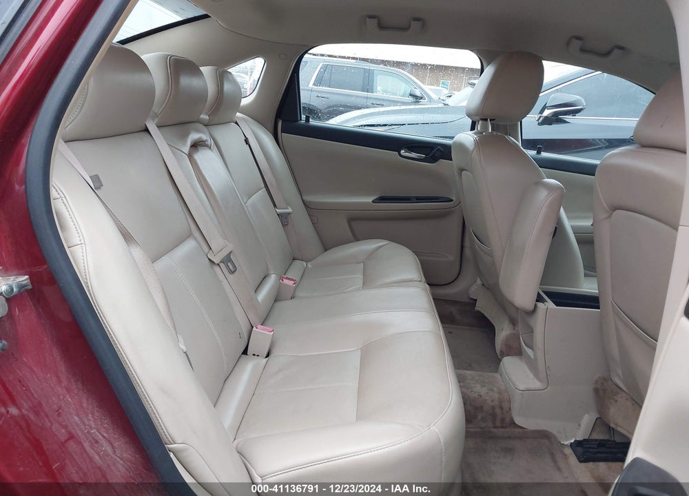 2010 CHEVROLET IMPALA LT VIN: 2G1WB5EK8A1123071