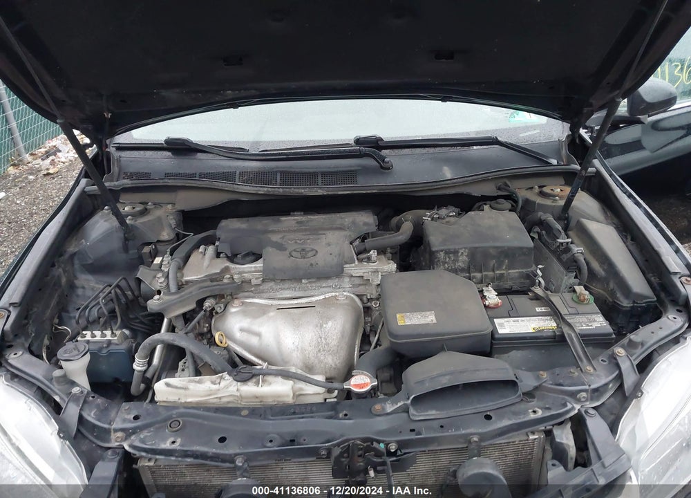 2016 TOYOTA CAMRY SE VIN: 4T1BF1FKXGU183637