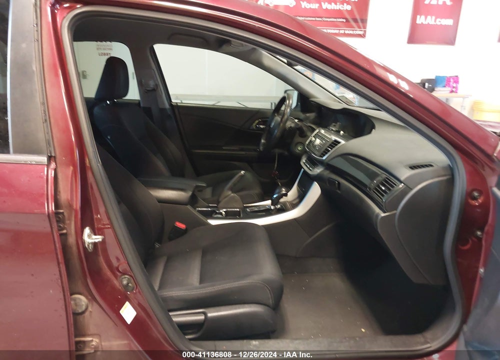2014 HONDA ACCORD SPORT VIN: 1HGCR2F54EA277769