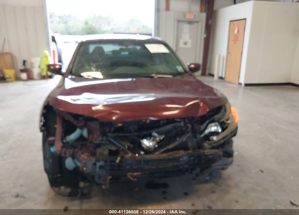 2014 HONDA ACCORD SPORT VIN: 1HGCR2F54EA277769