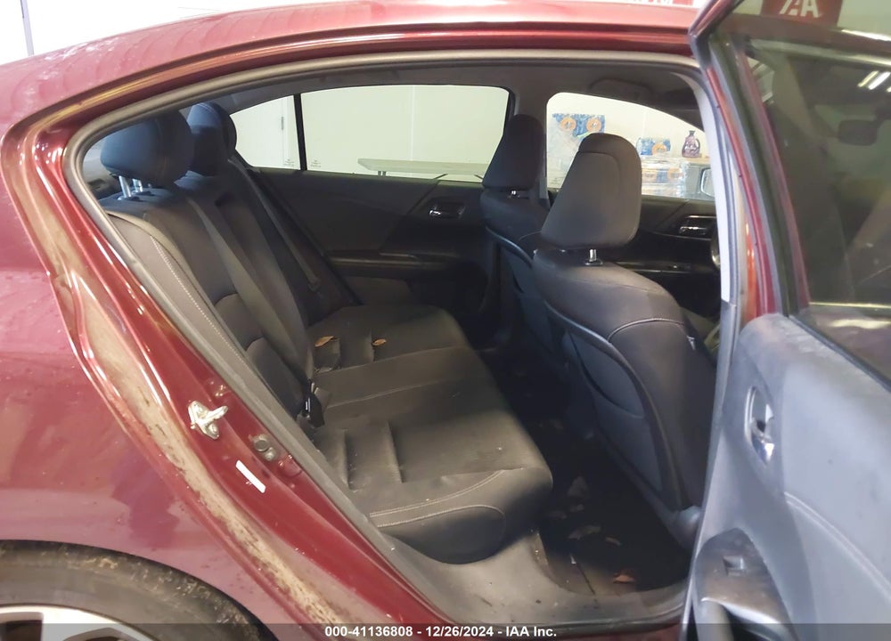 2014 HONDA ACCORD SPORT VIN: 1HGCR2F54EA277769