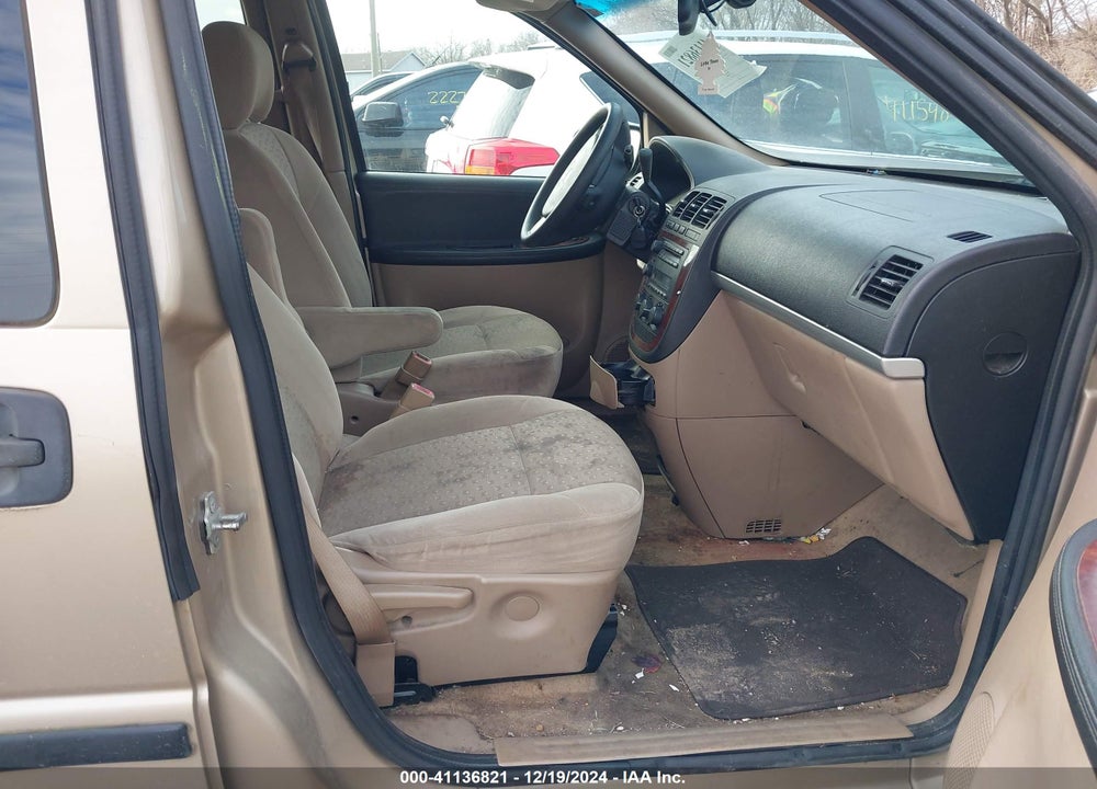 2005 CHEVROLET UPLANDER VIN: 1GNDV03L05D246790