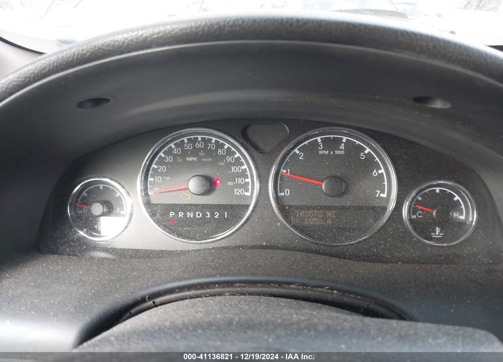 2005 CHEVROLET UPLANDER VIN: 1GNDV03L05D246790