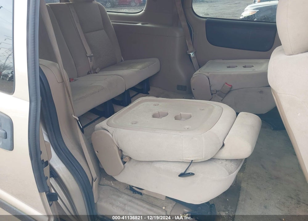 2005 CHEVROLET UPLANDER VIN: 1GNDV03L05D246790