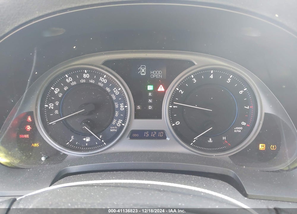 2009 LEXUS IS 350 VIN: JTHBE262795022185