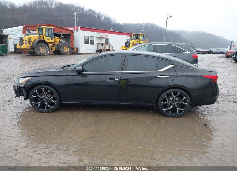 2020 NISSAN ALTIMA S FWD VIN: 1N4BL4BV0LC158380