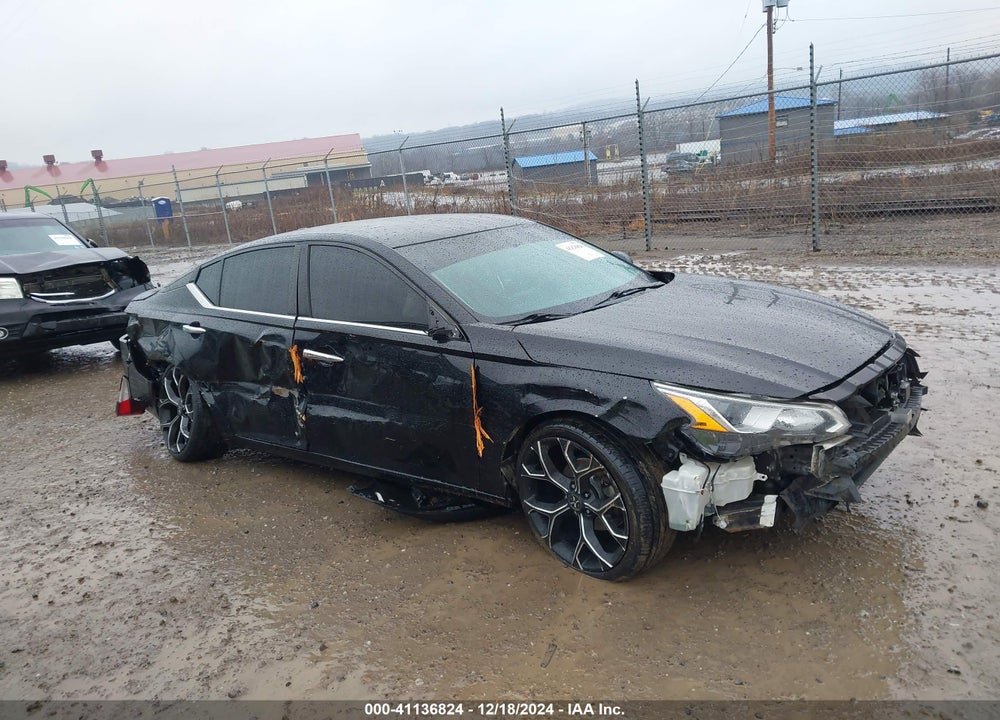 2020 NISSAN ALTIMA S FWD VIN: 1N4BL4BV0LC158380