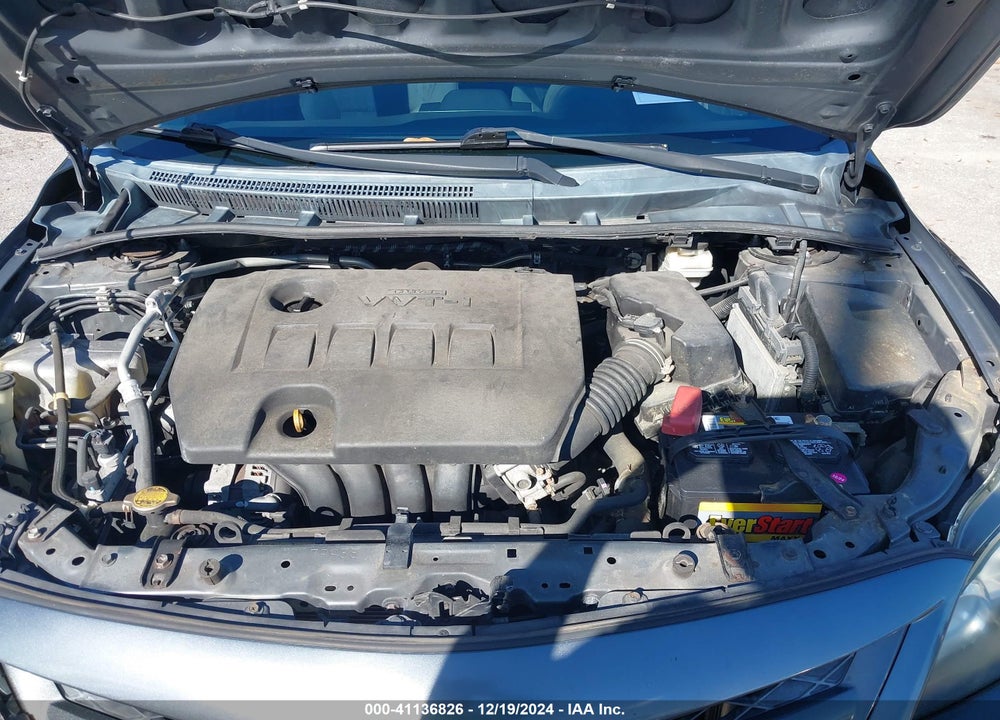 2013 TOYOTA COROLLA S VIN: 2T1BU4EE7DC987426