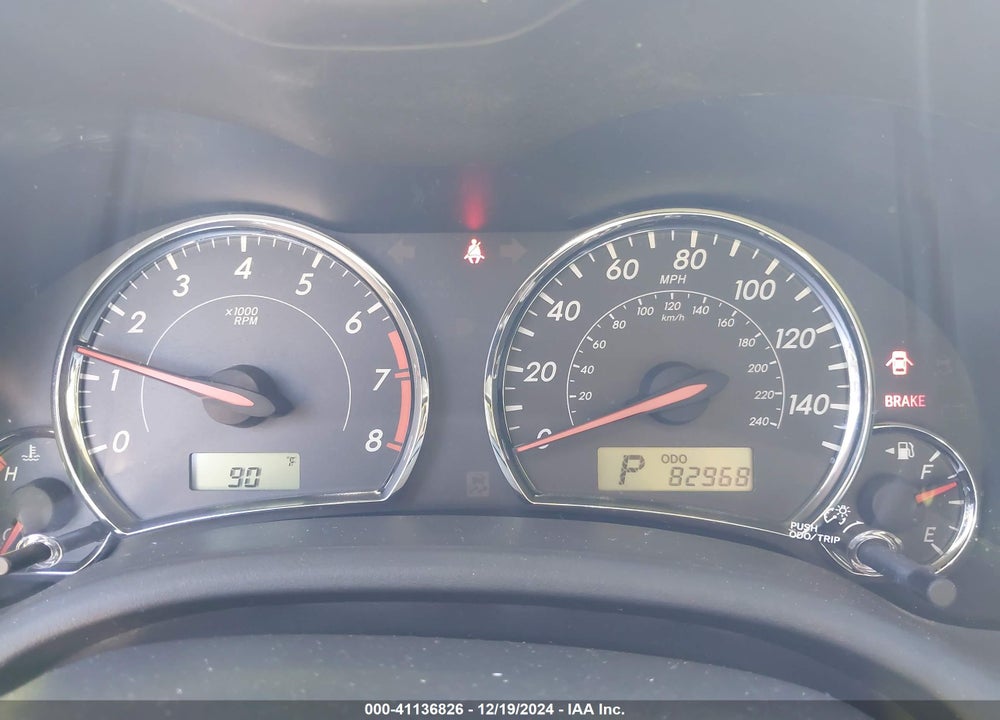 2013 TOYOTA COROLLA S VIN: 2T1BU4EE7DC987426