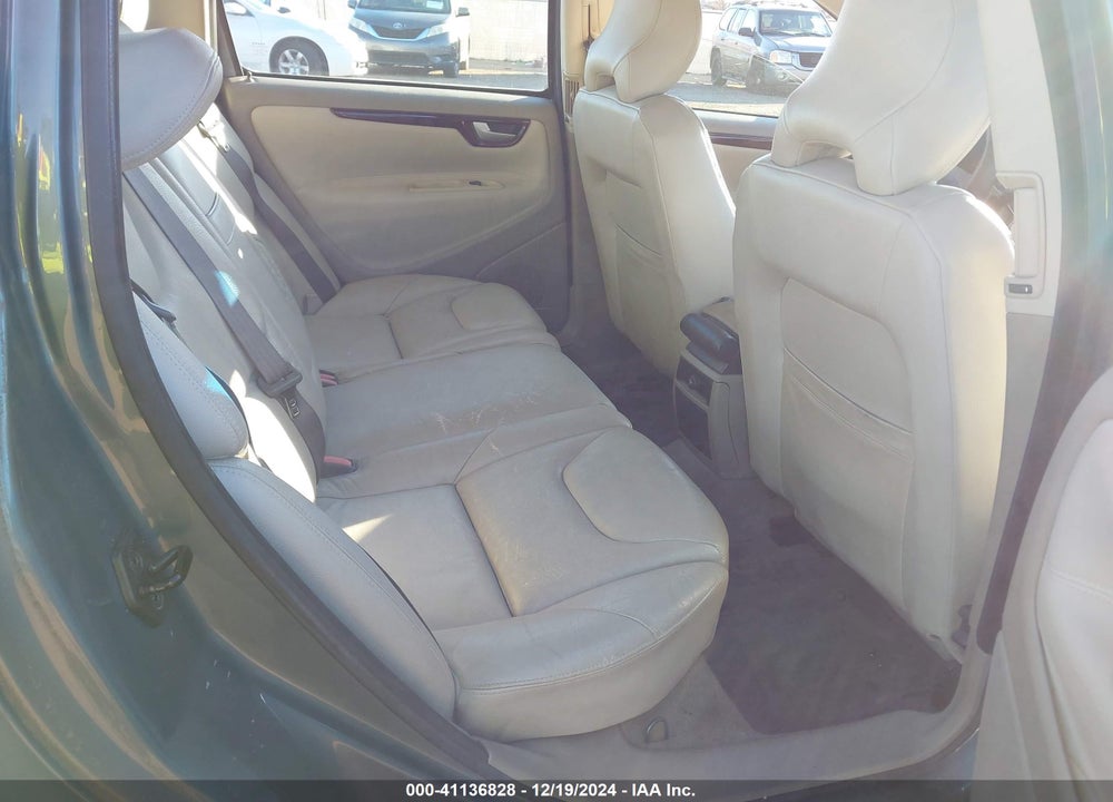 2004 VOLVO V70 2.4 VIN: YV1SW61T442381424