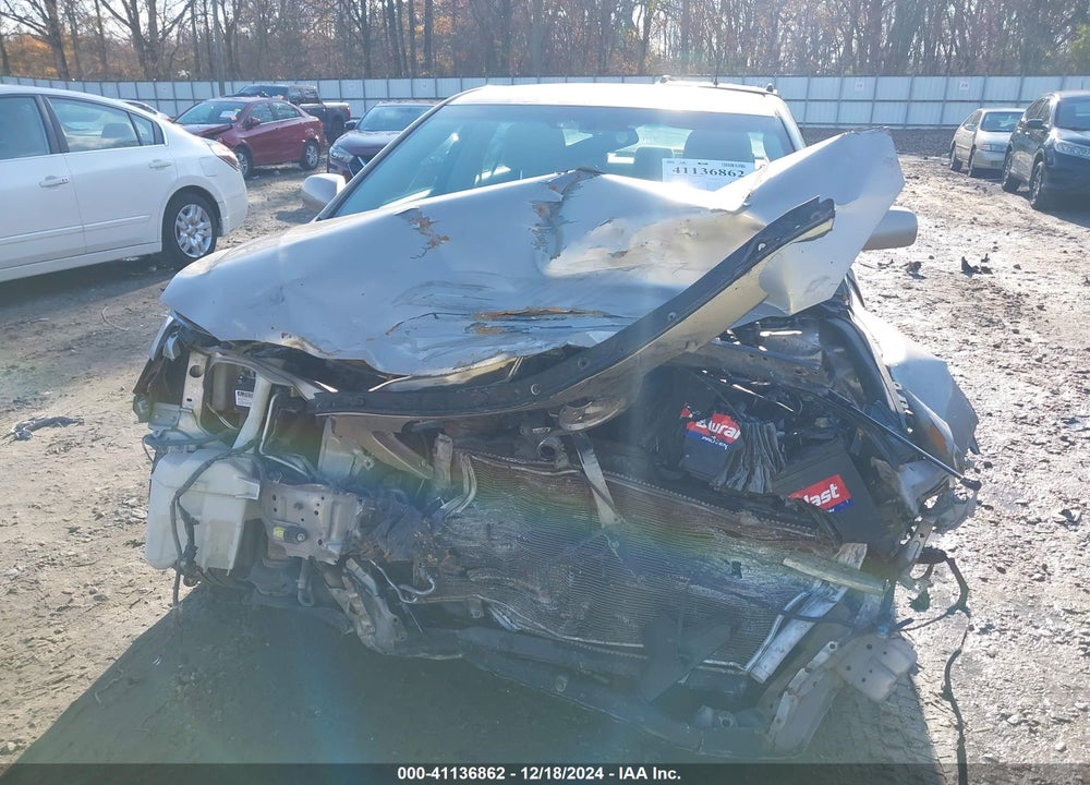 2009 TOYOTA CAMRY LE VIN: 4T4BE46K39R121946