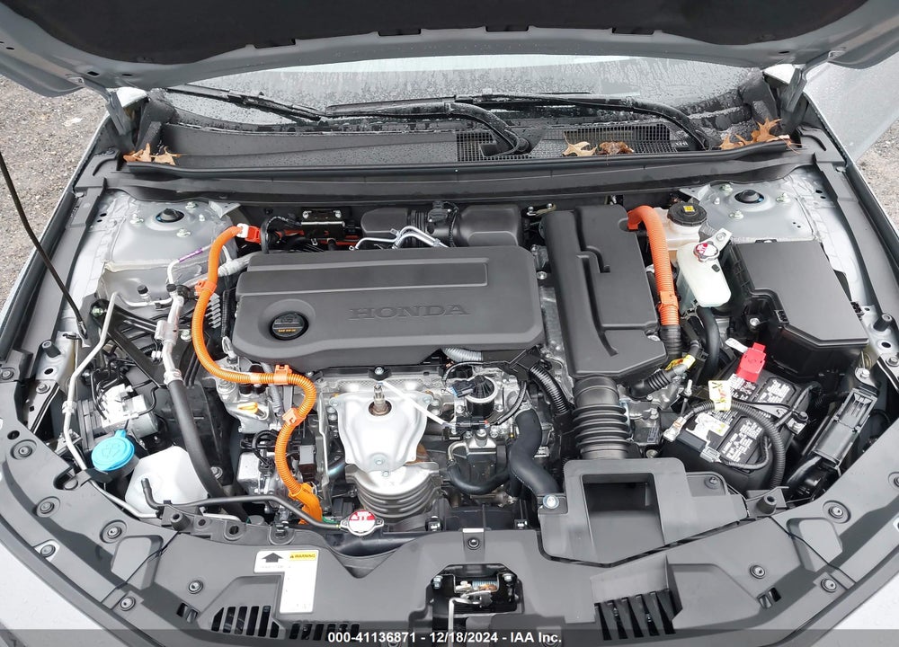 2025 HONDA ACCORD VIN: 1HGCY2F81SA005883