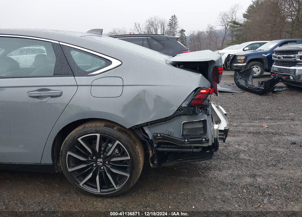 2025 HONDA ACCORD VIN: 1HGCY2F81SA005883