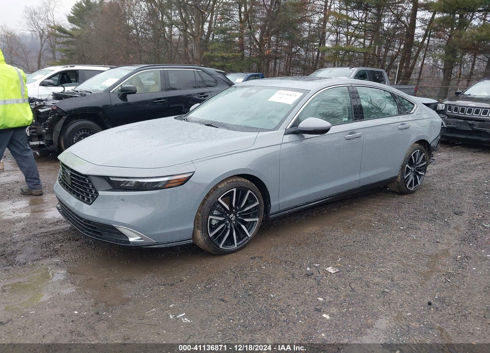 2025 HONDA ACCORD VIN: 1HGCY2F81SA005883
