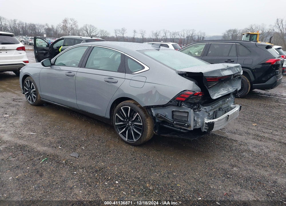2025 HONDA ACCORD VIN: 1HGCY2F81SA005883