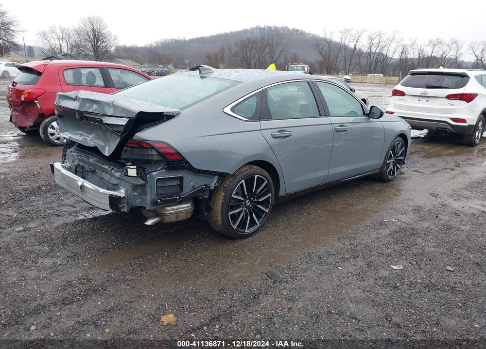 2025 HONDA ACCORD VIN: 1HGCY2F81SA005883