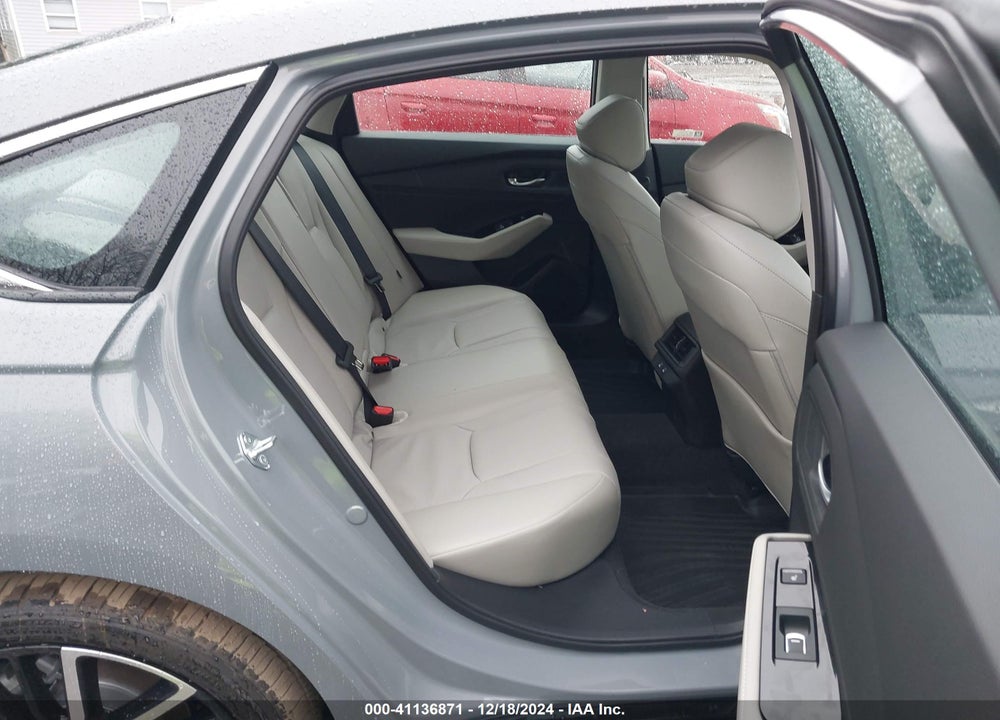2025 HONDA ACCORD VIN: 1HGCY2F81SA005883