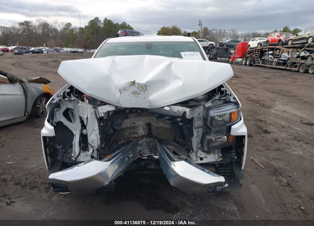 2019 CHEVROLET SILVERADO 1500 VIN: 3GCNWAEF3KG289185